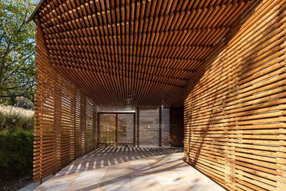 隈研吾近期作品,隈研吾新作品