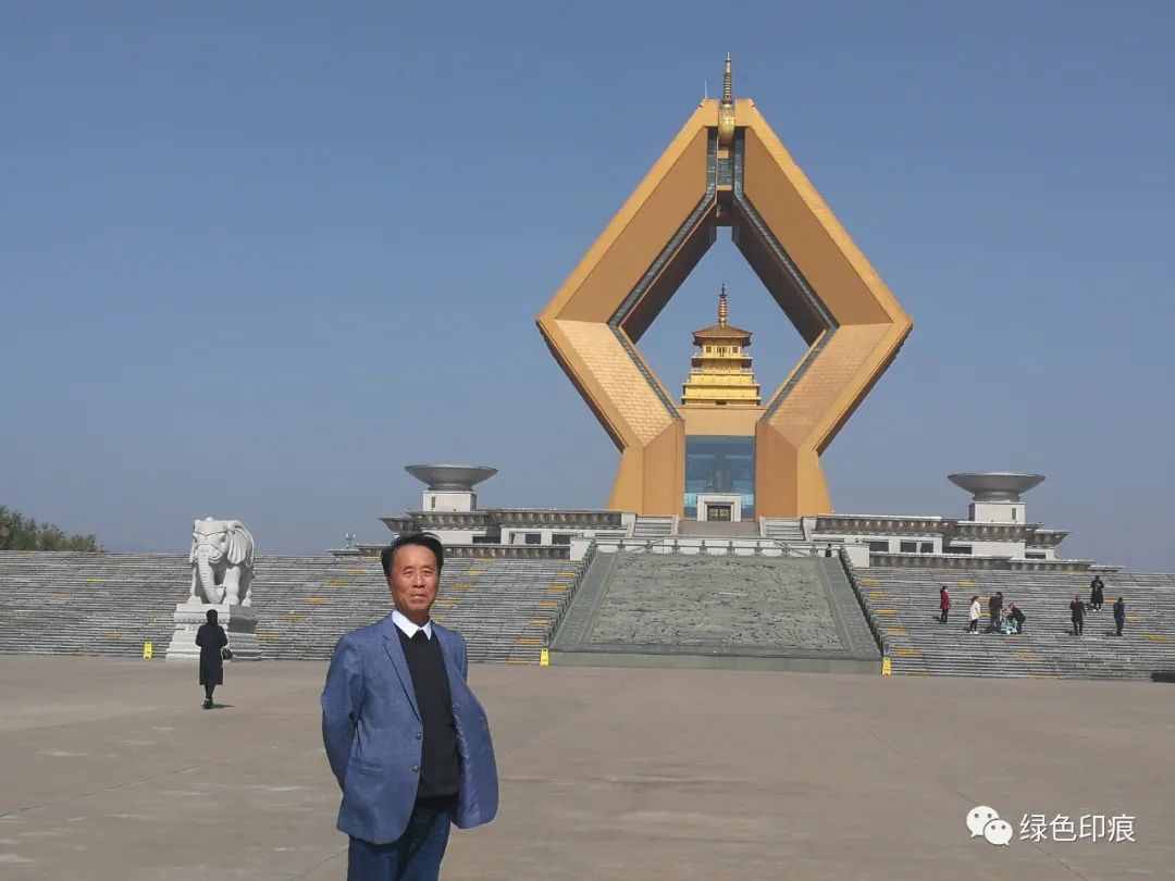 法门寺景区美景视频,法门寺震撼视频