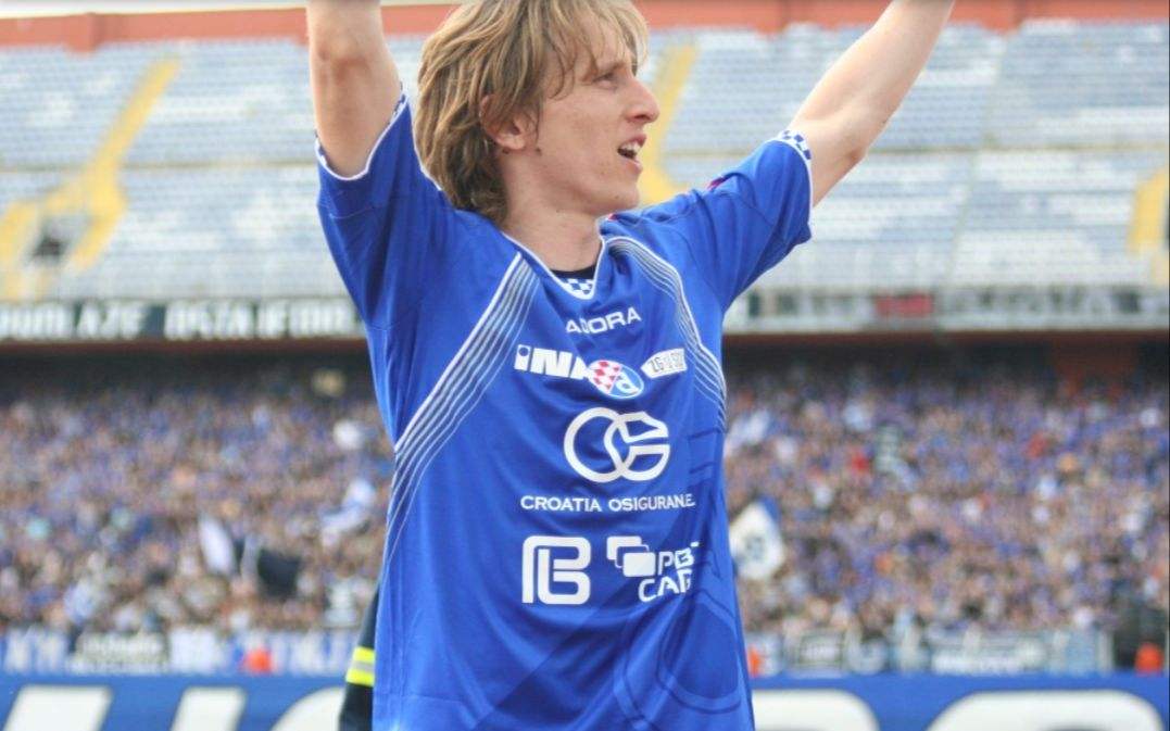 克罗地亚狂想曲莫德里奇2015,莫德里奇再次谱写克罗地亚狂想曲