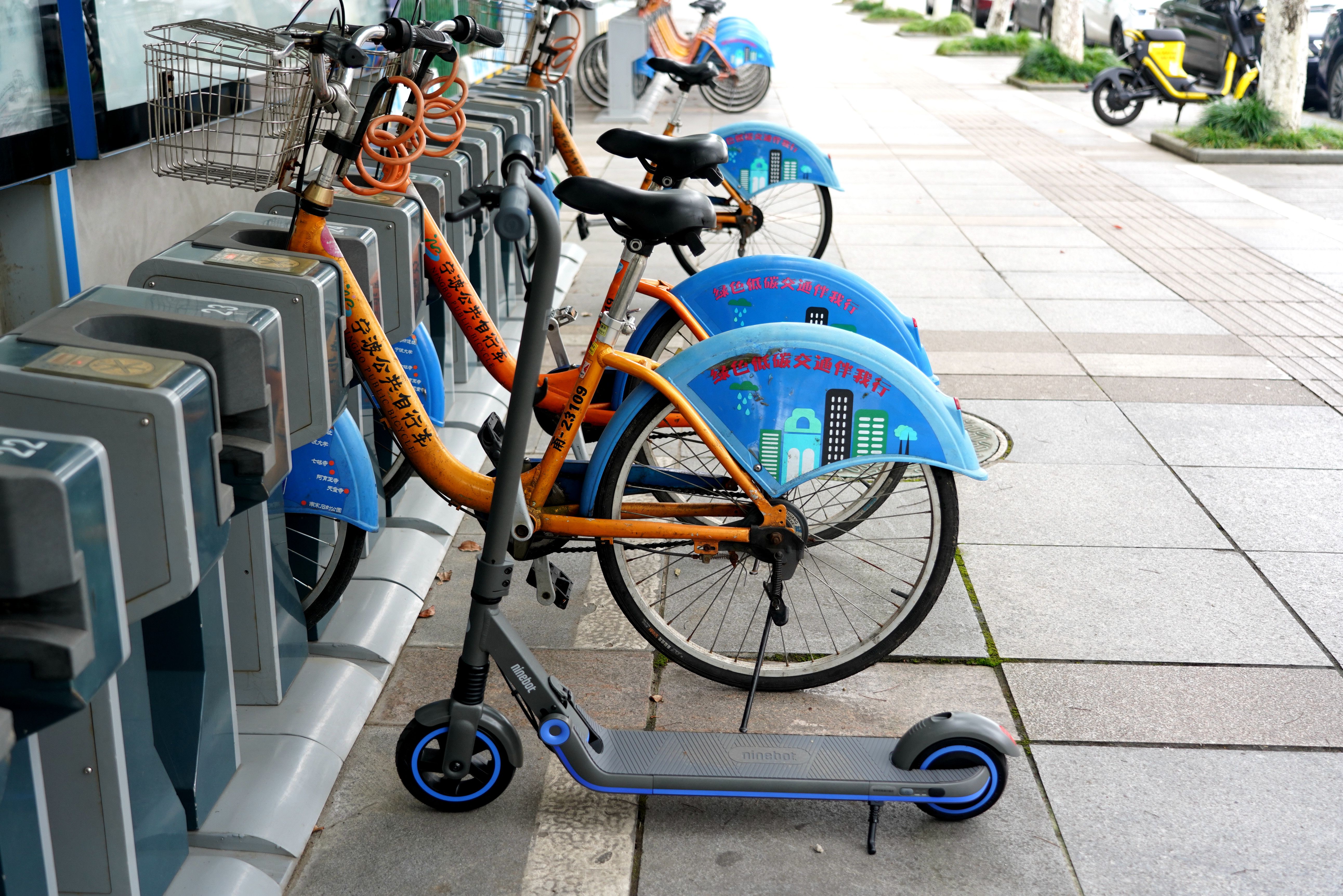 9号电动滑板车各个系列,9号电动滑板车值得入手不