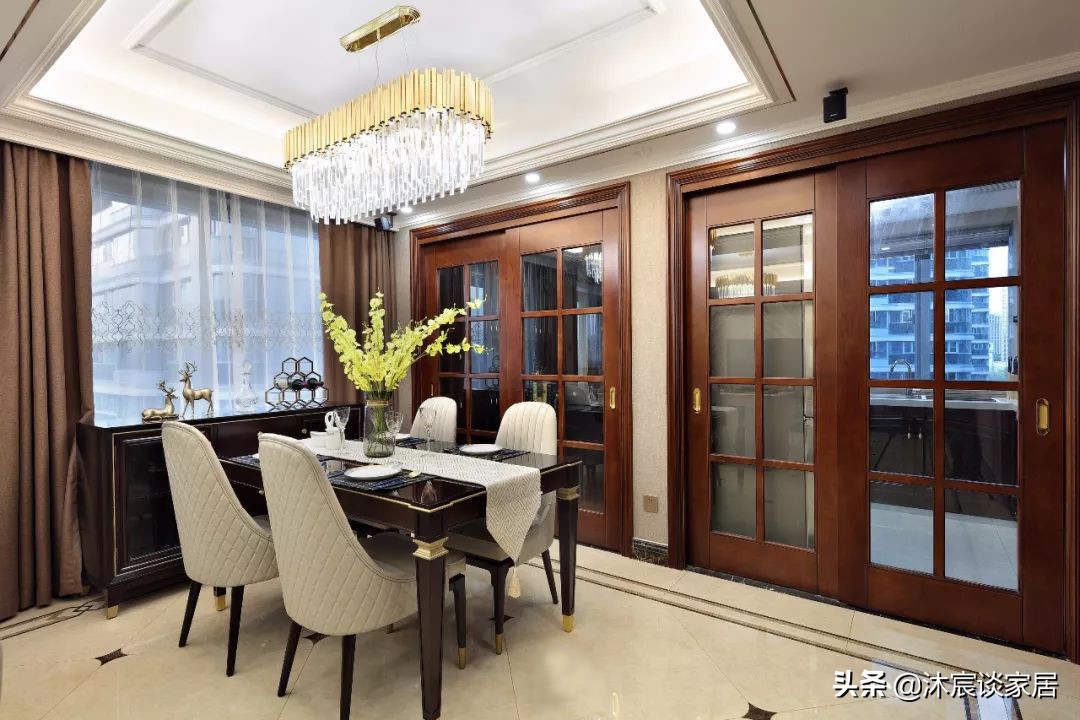 经典而不过时的装修风格,经典不过时的装修风格现代轻奢