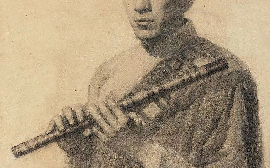 吹笛子口劲训练方法,笛子急吹缓吹超吹什么意思