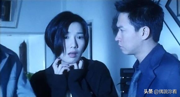 关秀媚的黑帮电影,关秀媚香港黑帮电影大全