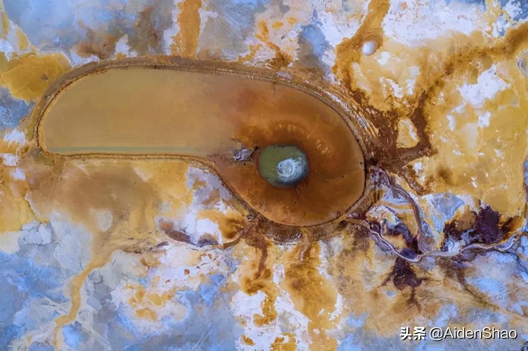 可可西里无人区秘境,探秘恶魔之眼