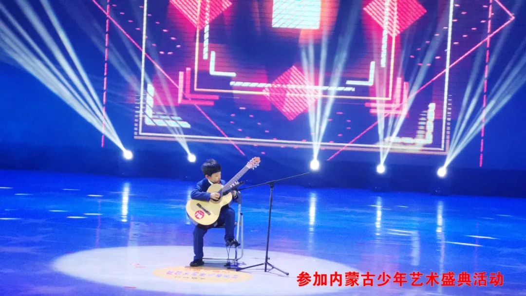 新时代好少年胡家馨事迹简介,呼和浩特回民区新时代好少年