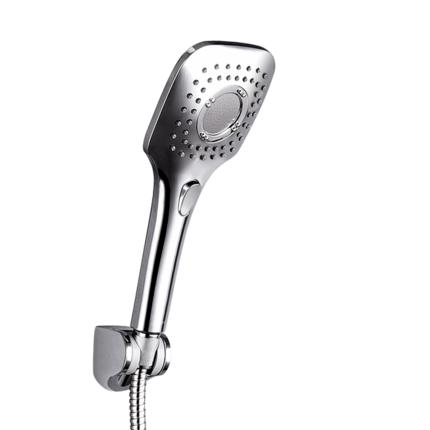 淋浴花洒就应该选这一套,有什么好用的淋浴花洒套装