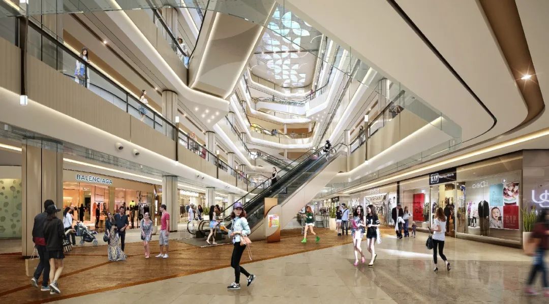 总投资近300亿城东将添商业中心,2022扬州即将开业的综合体