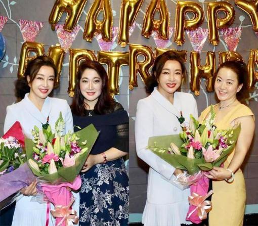 63岁刘晓庆再晒美照,67岁刘晓庆素颜曝光