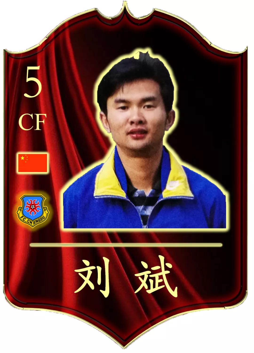 刘斌小传丨一家三代皆前锋，退居幕后当掌柜