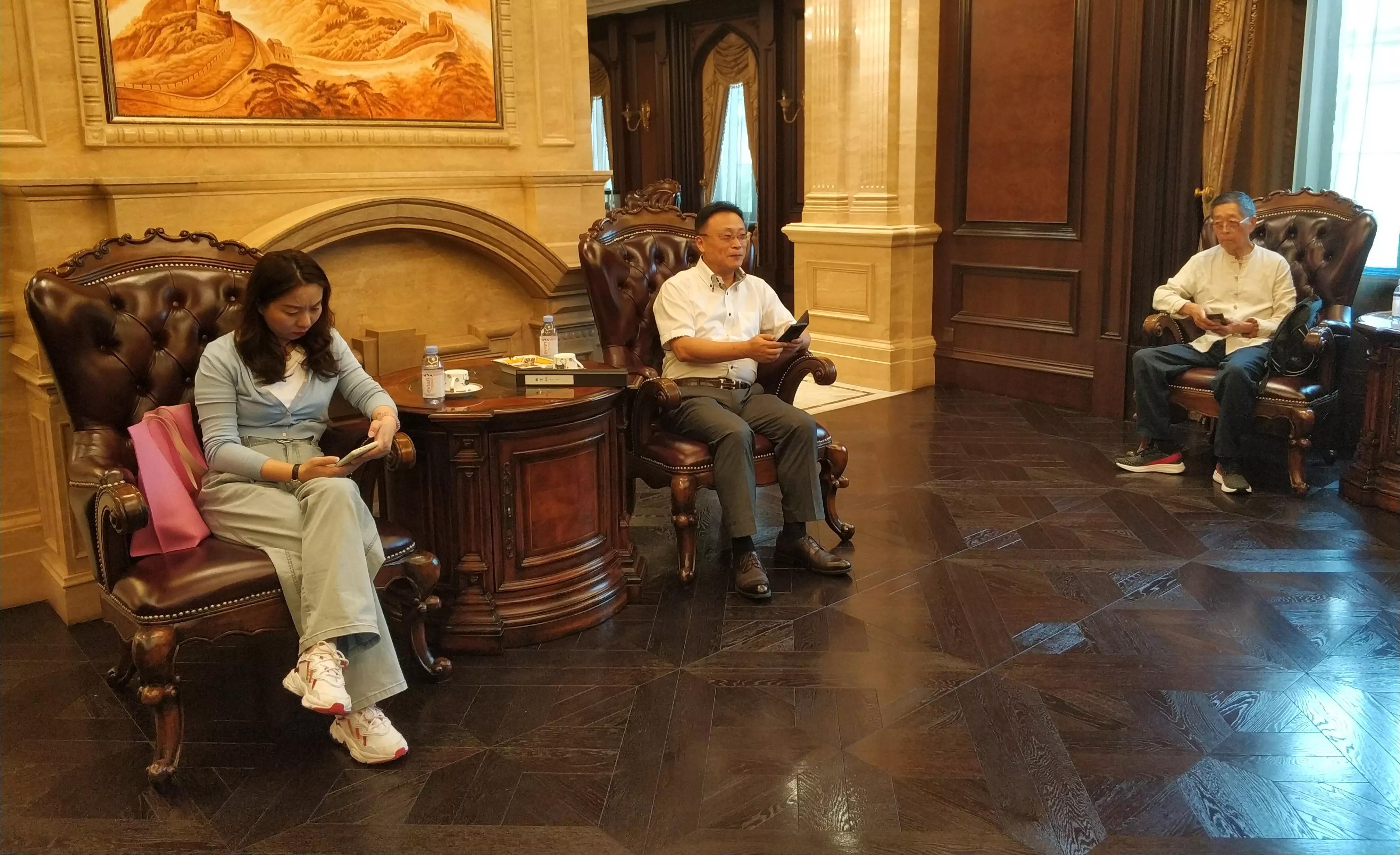 中长集团打造文化软实力，“任伯年艺研会”成立暨揭牌仪式举行