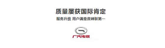 5年收获超50万车主认可广汽传祺,广汽传祺十大年度新锐品牌