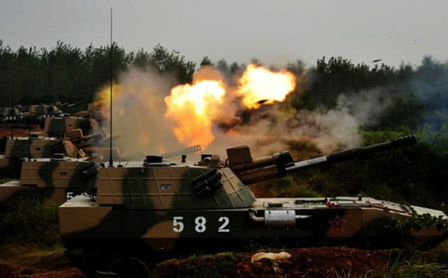 现在的54集团军,54集团军厉害吗