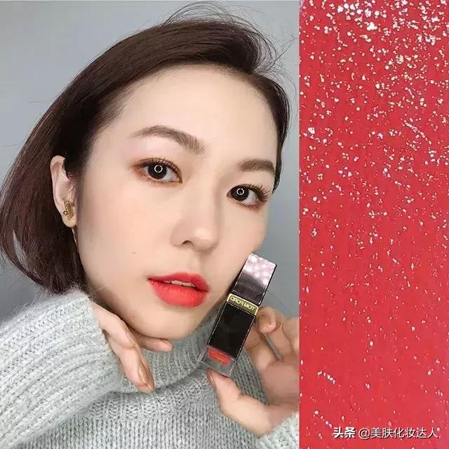 tf新色唇釉,汤姆福特方管唇釉哪个色号好