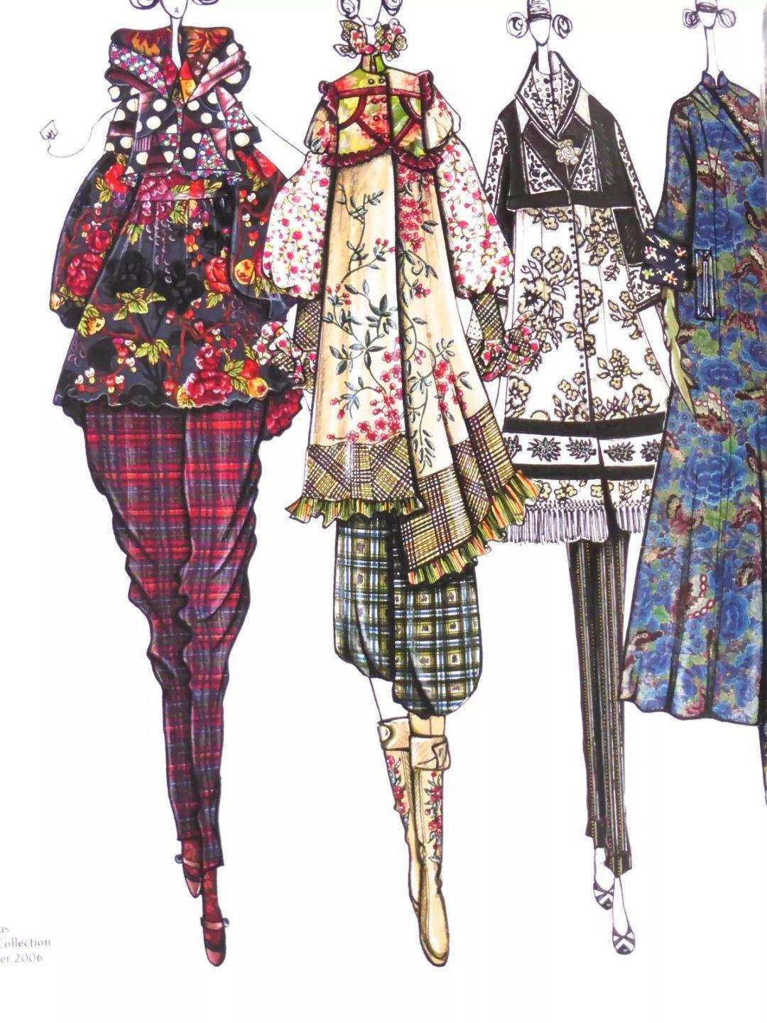 时尚的春天到来，却有人留在冬天，在清明纪念离开我们的时尚巨匠