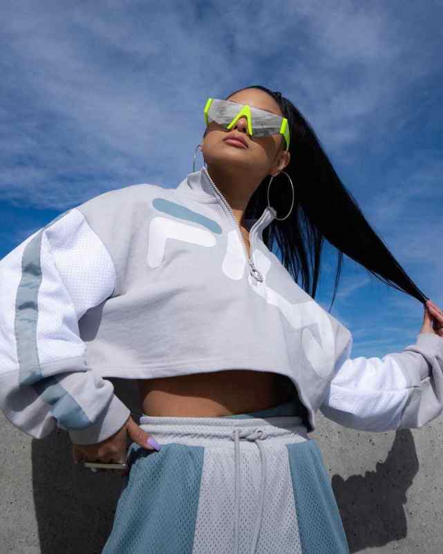 没落贵族的逆袭,fila和nike