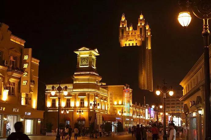 怀旧小时候买过年衣服必去的商场,儿时的百货大楼天津