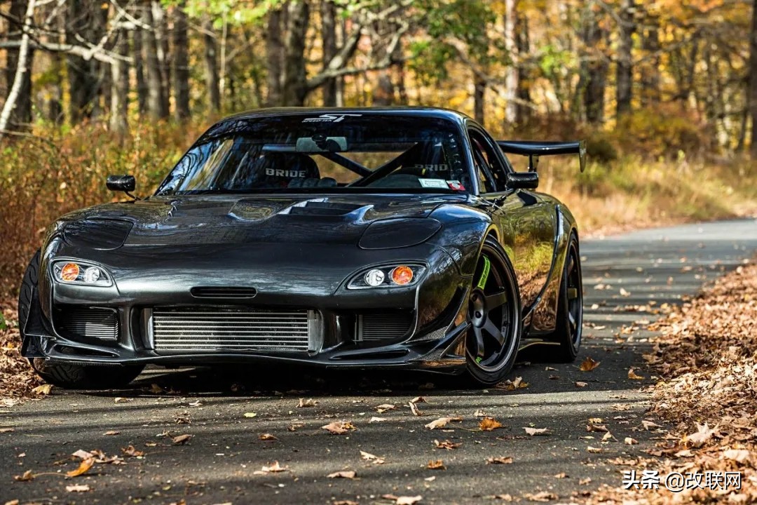 马自达rx-7veilside香港,2002款马自达rx-7国内售价