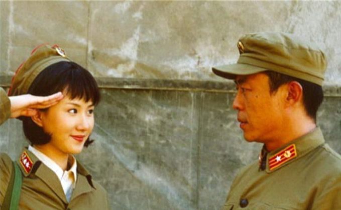 影视剧中日军军服错误镜头,军旅题材电视剧中军装错误