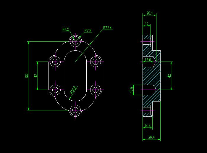 如何学习cad入门教程零基础,cad零基础入门学习教程