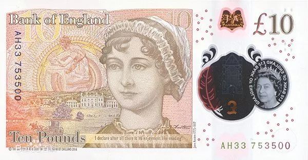 「你好Alba」英国货币里的讲究，多的是你不知道的事