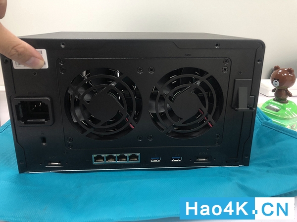 群晖ds1618教程,如何搭建群晖nas网络存储