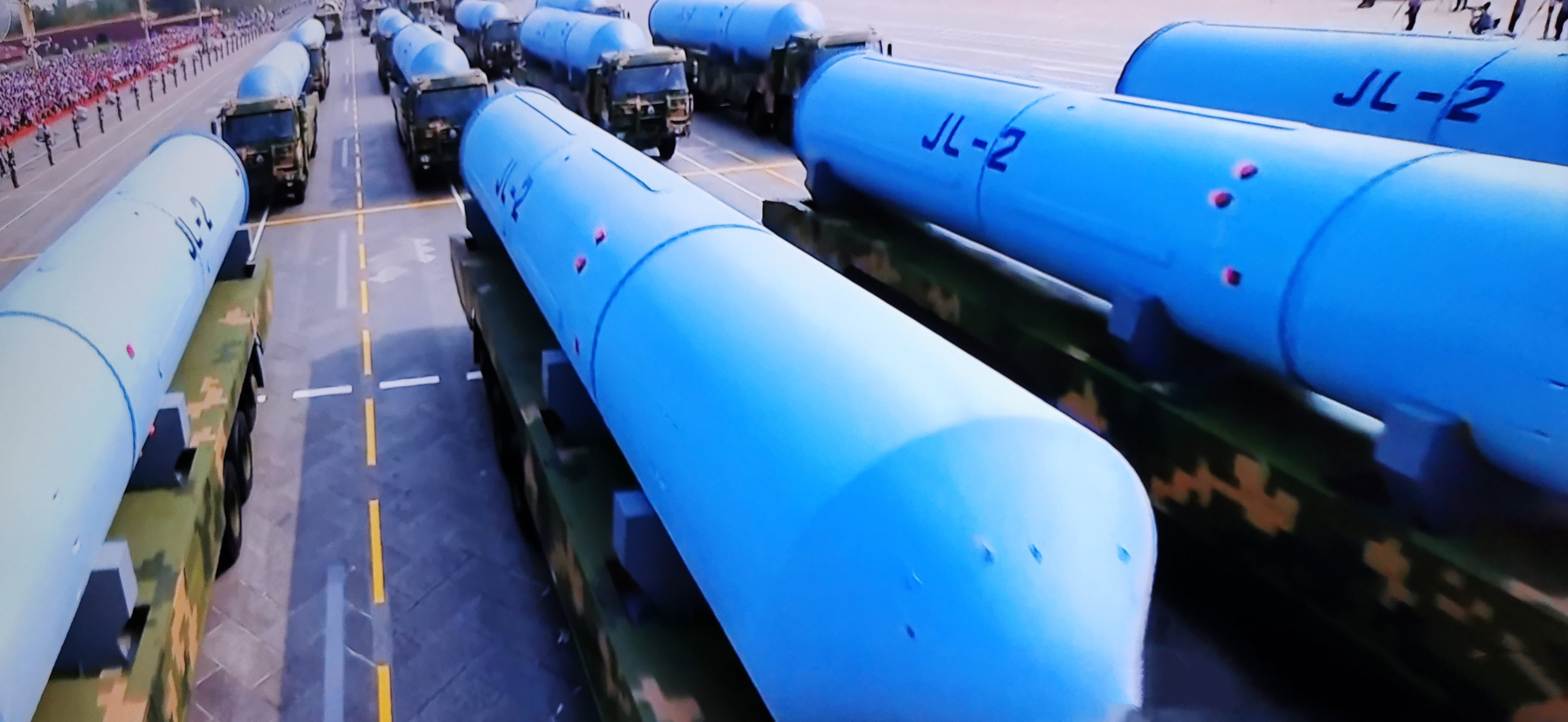 海基导弹爆炸威力,海基导弹发射视频