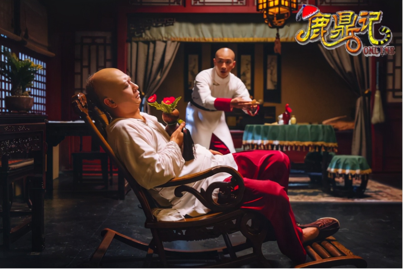 张一山版鹿鼎记丽春院头牌,张一山版韦小宝七个夫人