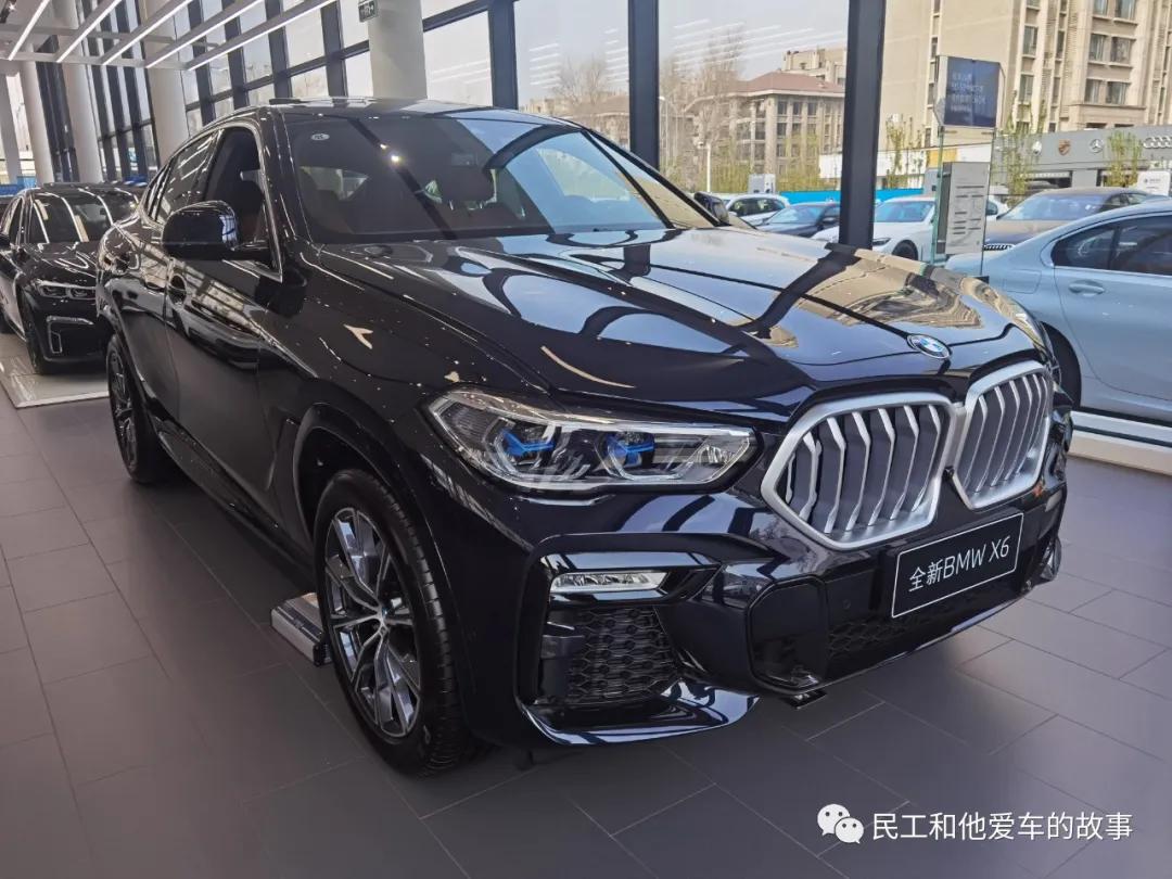 来宝马4s店看车,骏宝行宝马4s