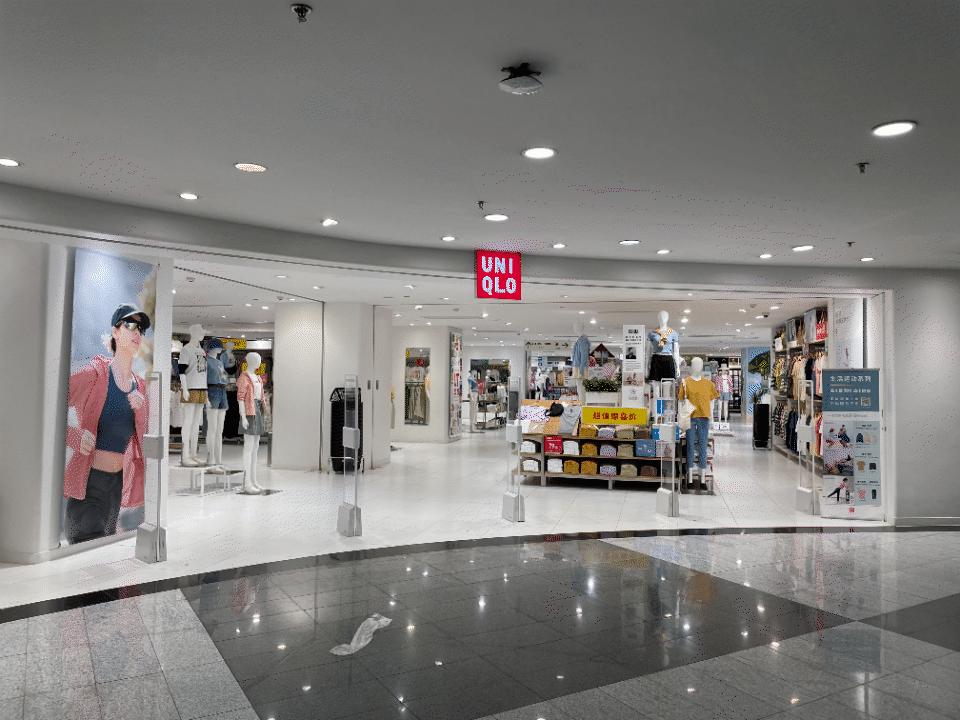 魔都大型购物商场,魔都第一购物商场