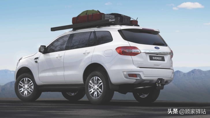 2023款福特撼路者改装套件,福特撼路者澳洲改装