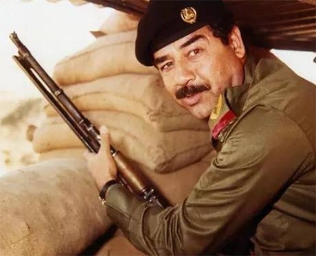 萨达姆称科威特属于伊拉克，如同香港属于中国，*其琛钱**：完全不同