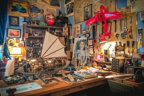 宫崎骏和吉卜力美术馆在线观看,宫崎骏的吉卜力工作室创业背景