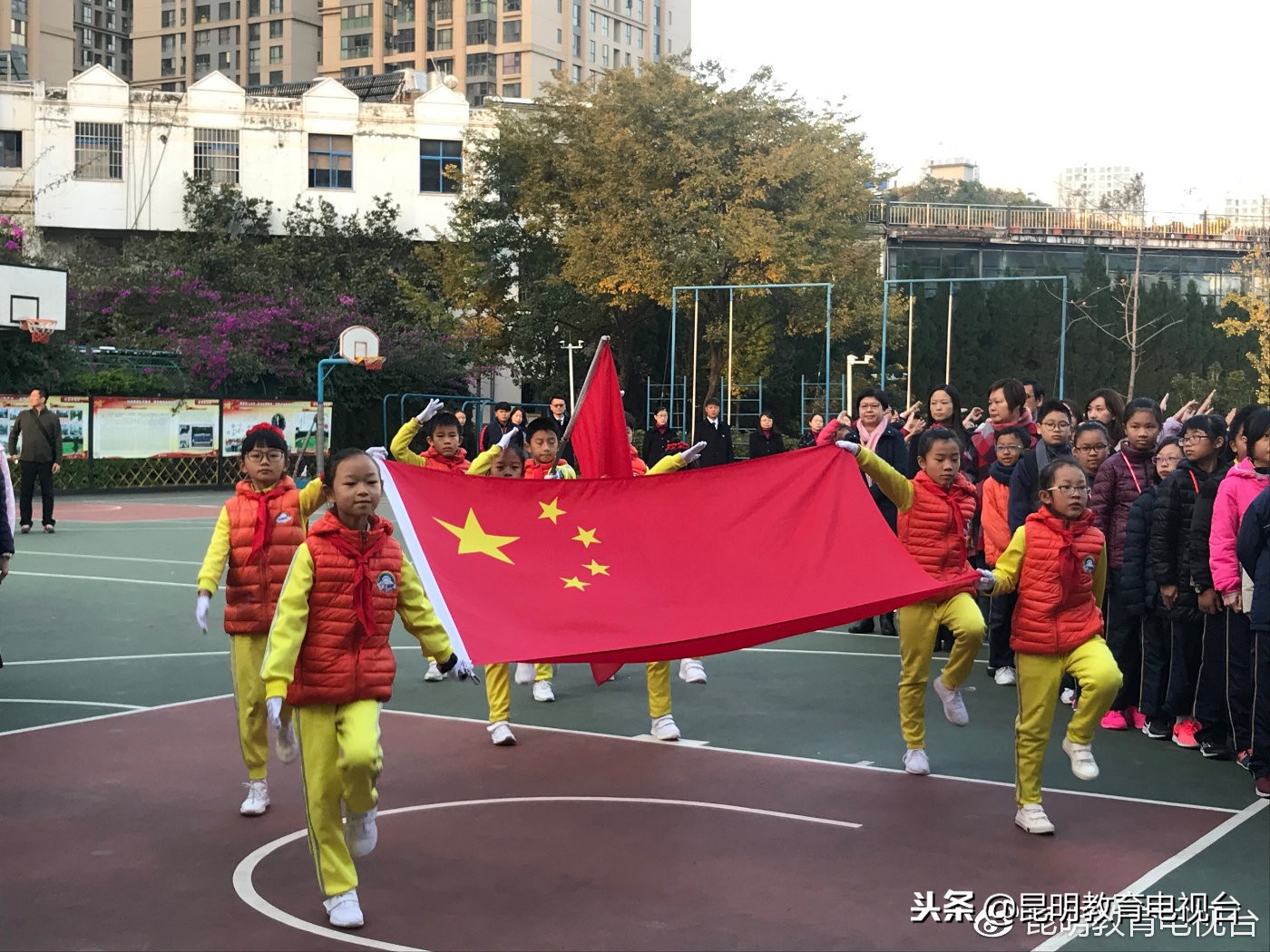 金康园小学视频,金康园小学北市区