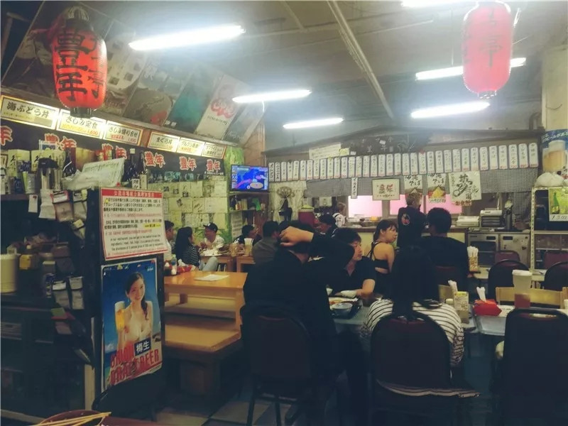 冲绳国际通自由行,冲绳自由行购物