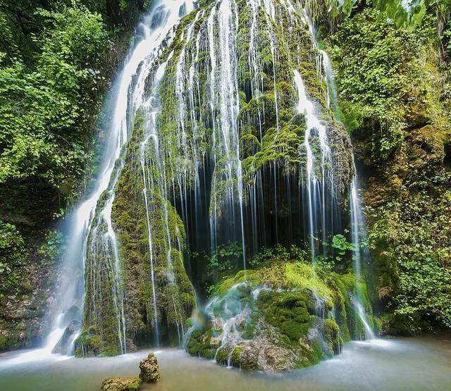 重渡沟省钱攻略,重渡沟详细路线攻略