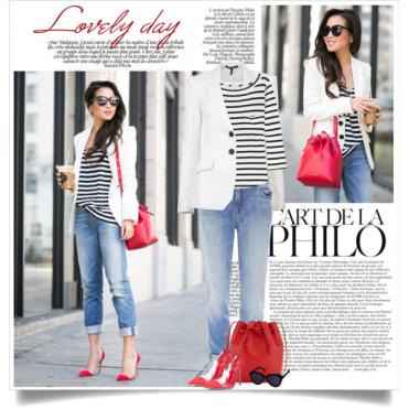 搭配你的高级时尚范儿,懂得搭配日系服饰