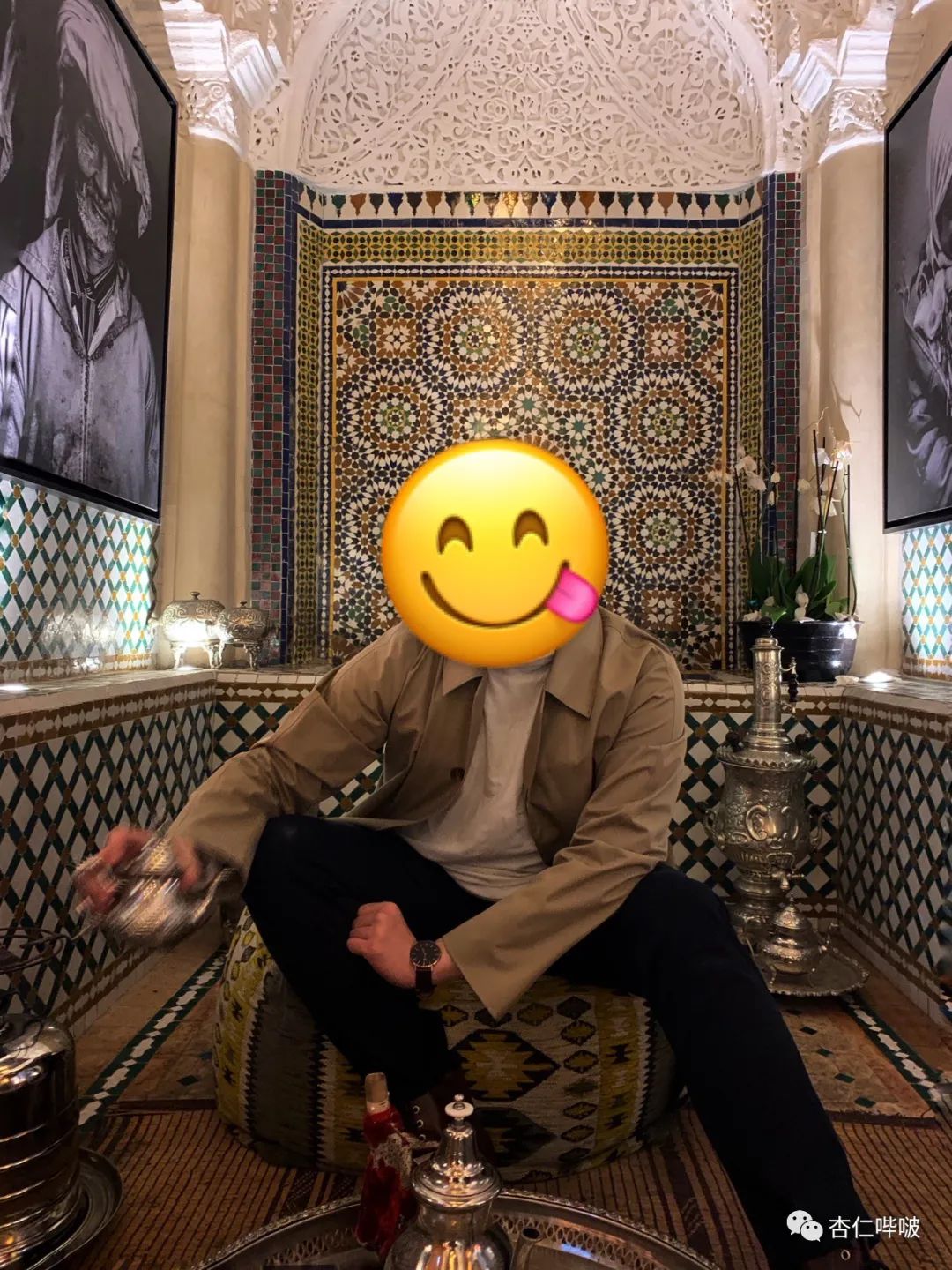 去摩洛哥的第一件事,在摩洛哥做一场一千零一夜的美梦