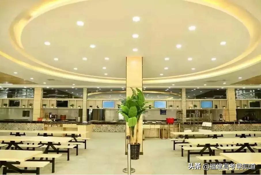 福建省住宿条件好的大学,福建专科学校宿舍条件汇总