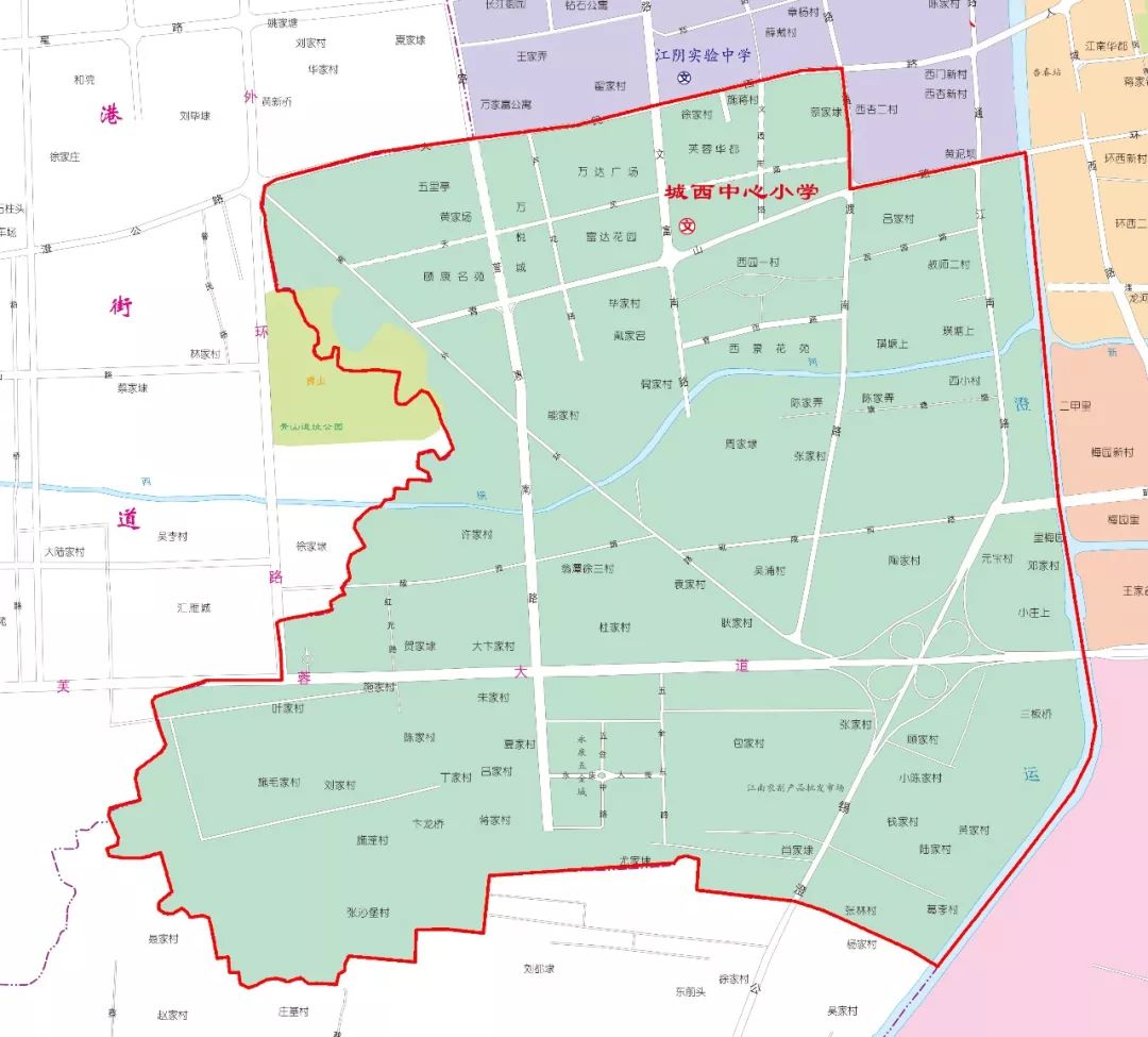 2019江阴城区小学招生方案公布！这些学校改名啦