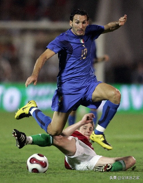 意大利足球后卫有多厉害,2006世界杯意大利后卫