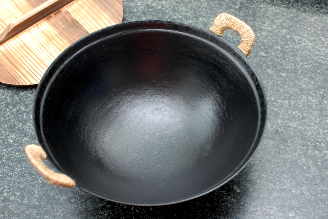 臻三环铁锅古法测评,铁锅臻三环纯手工打造