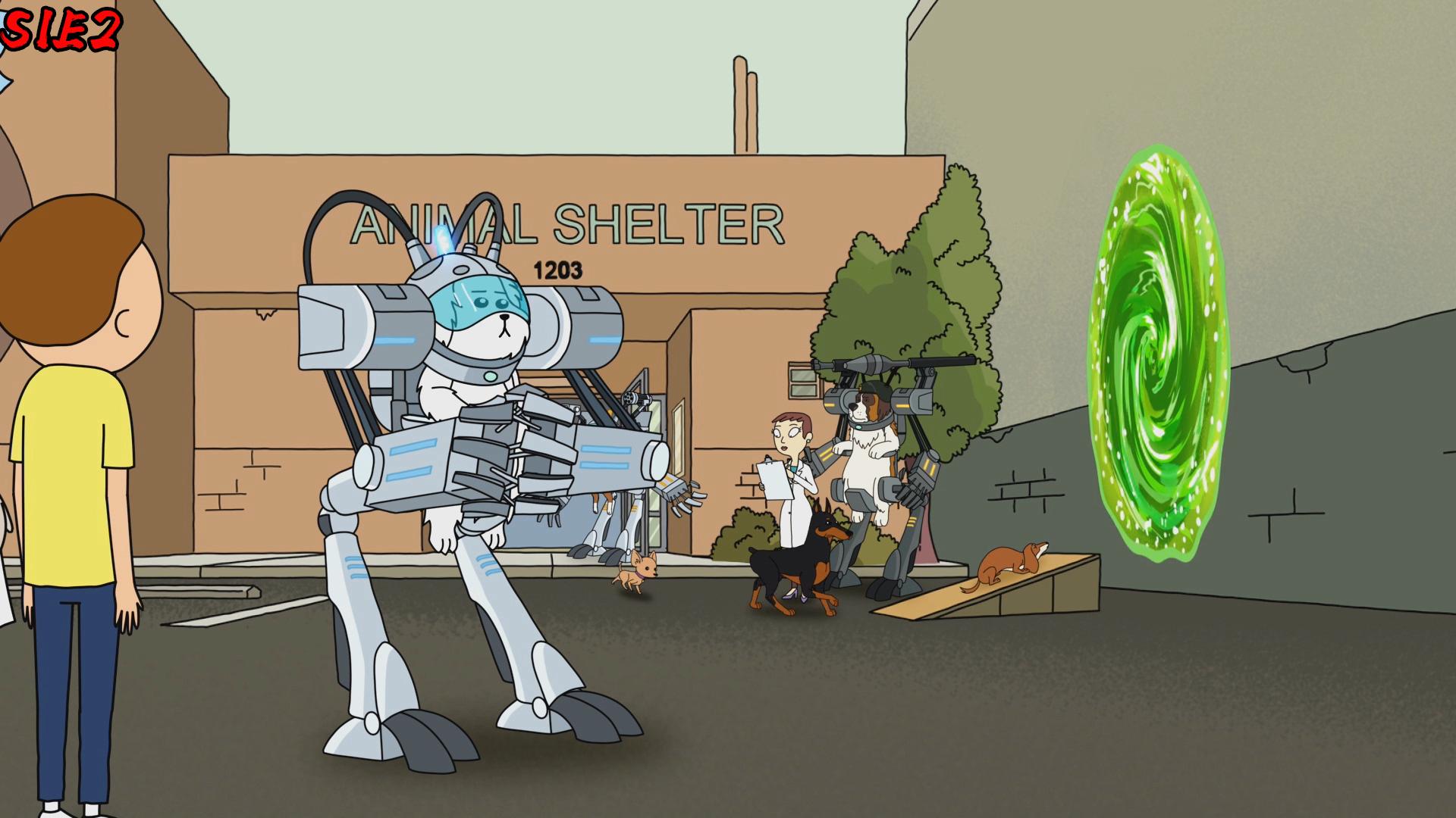 带你看懂瑞克和莫蒂第一季,解说瑞克和莫蒂第七季第十集