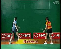 羽毛球如何确认击球点和击球时机,怎样解决羽毛球击球点靠后的问题