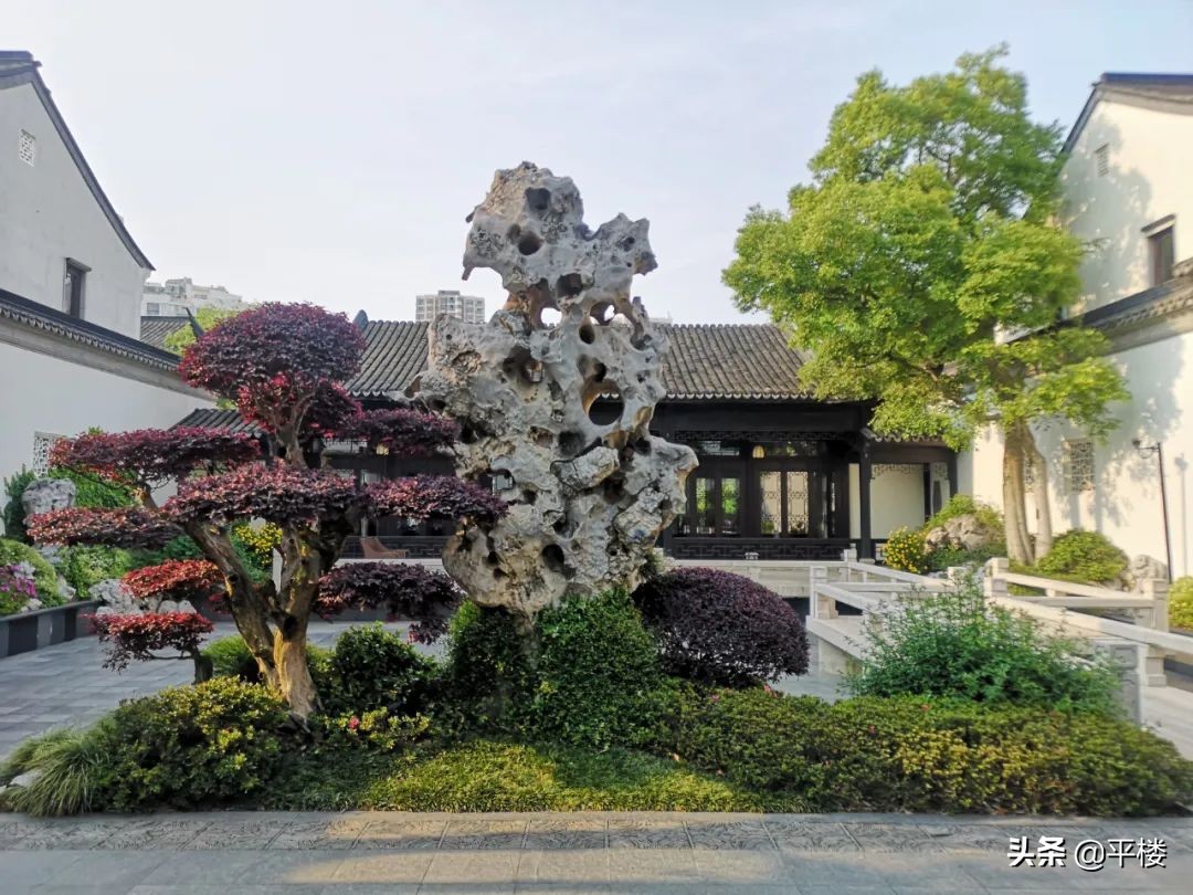 苏州木渎桃花源10亿一套,苏州桃花源整体分析