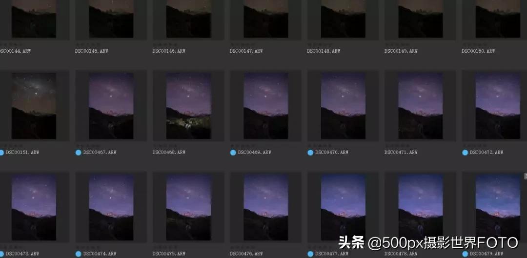 教你如何清楚了解DNG、TIFF、PSD等格式有什么不同