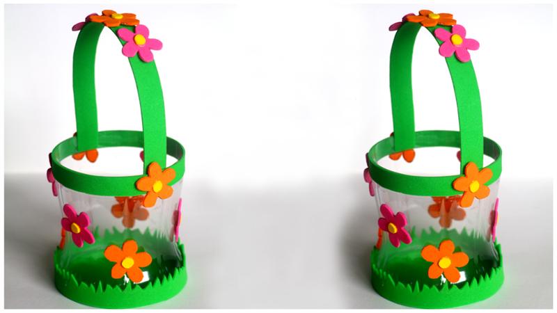 可乐塑料瓶扔掉可以做什么好玩的,塑料瓶的七种玩法