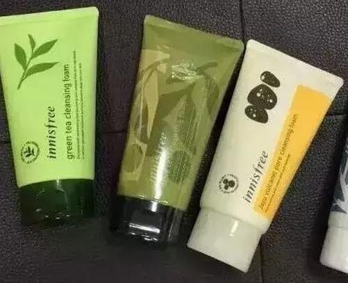 林允推荐哪个洗面奶,林允推荐洗面奶