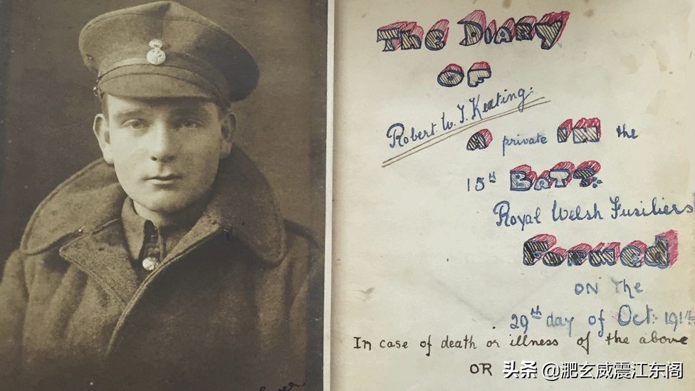 奇葩的停火，只因英德官兵想苟延残喘，不料造成圣诞节休战的由来