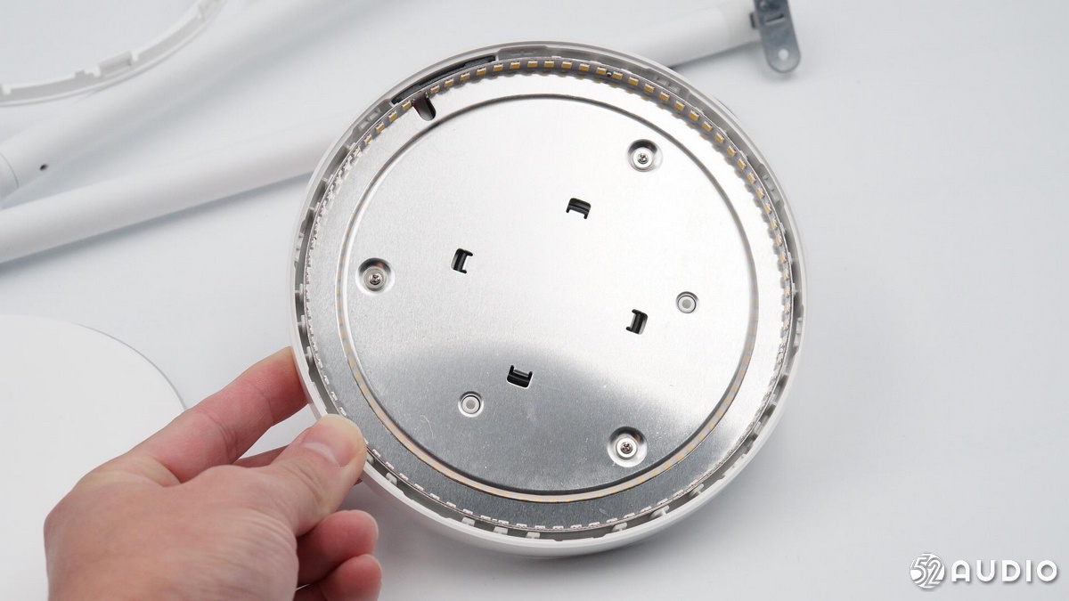 拆解智能感应灯,小白智能看护灯怎么连接