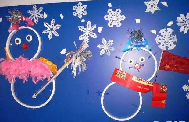 幼儿园楼梯墙面环创简单创意,幼儿园室内环创有意义的墙面